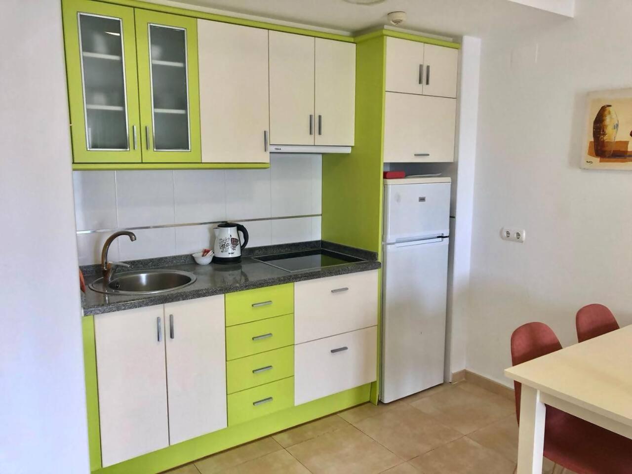 With Sea Views Calpe