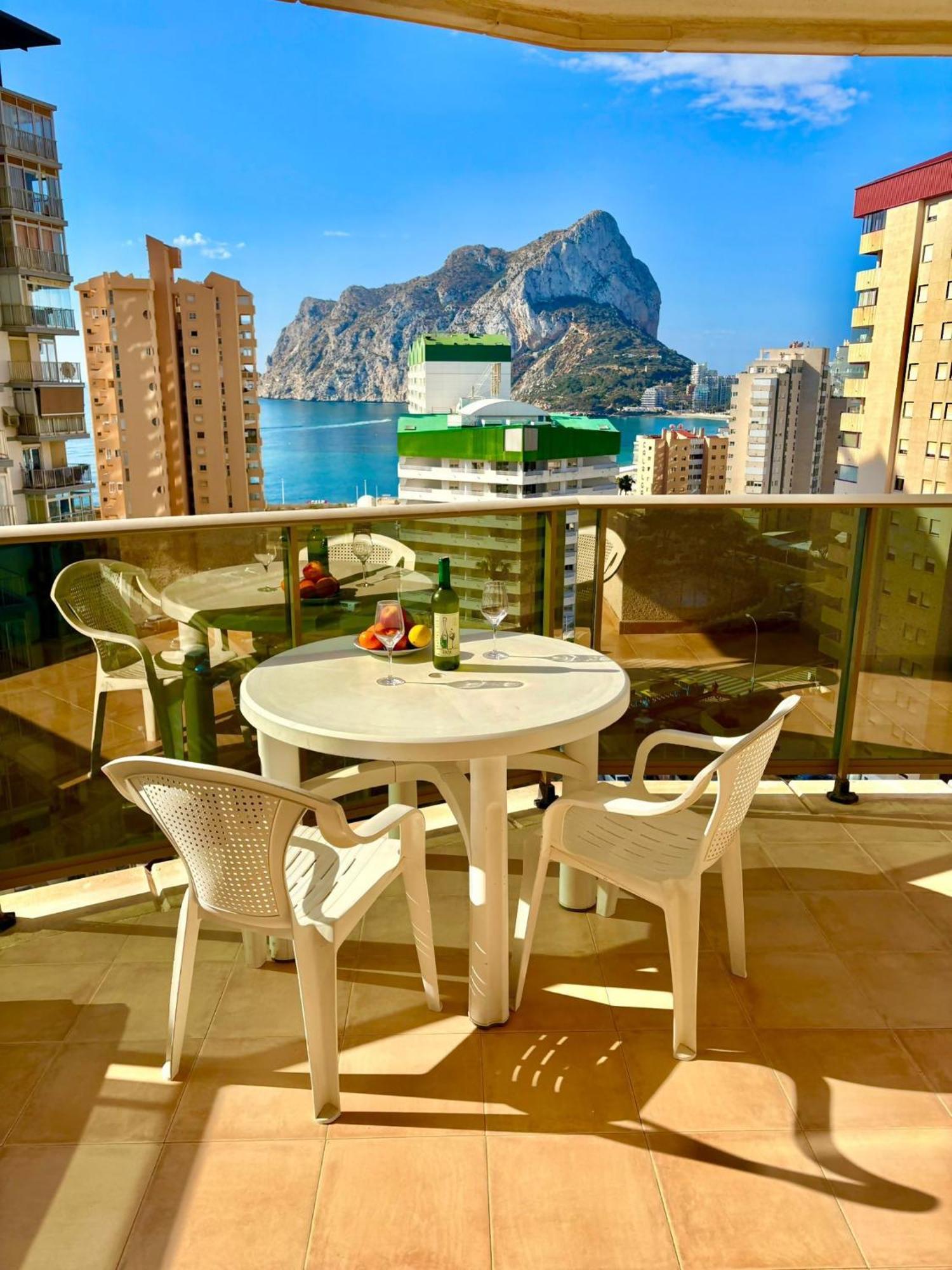 With Sea Views Apartamento Calpe